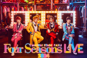 MANKAI STAGE ‘A3！’-Four Seasons LIVE 2024-