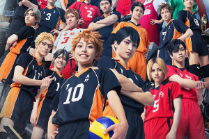 GEKIDAN “HAIKYU!!” ENCOUNTER